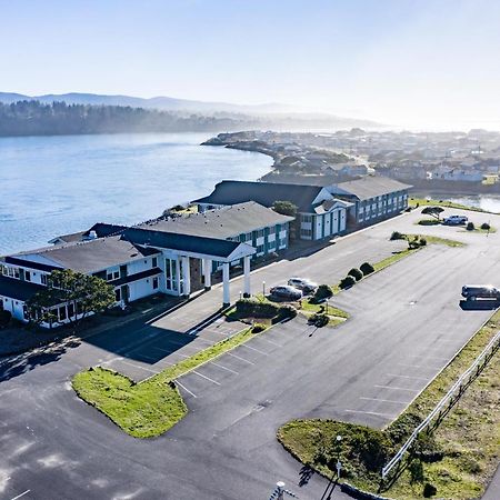 Alsi Resort Hotel Waldport Kültér fotó